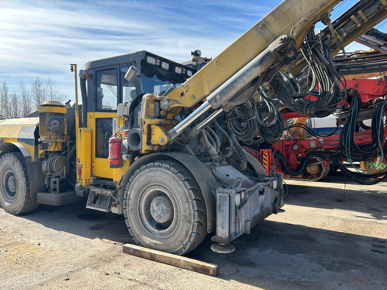 Epiroc E2C - ماكينة حفر التجاويف الاتجاهية: صورة 4 Epiroc E2C - ماكينة حفر التجاويف الاتجاهية: صورة 4