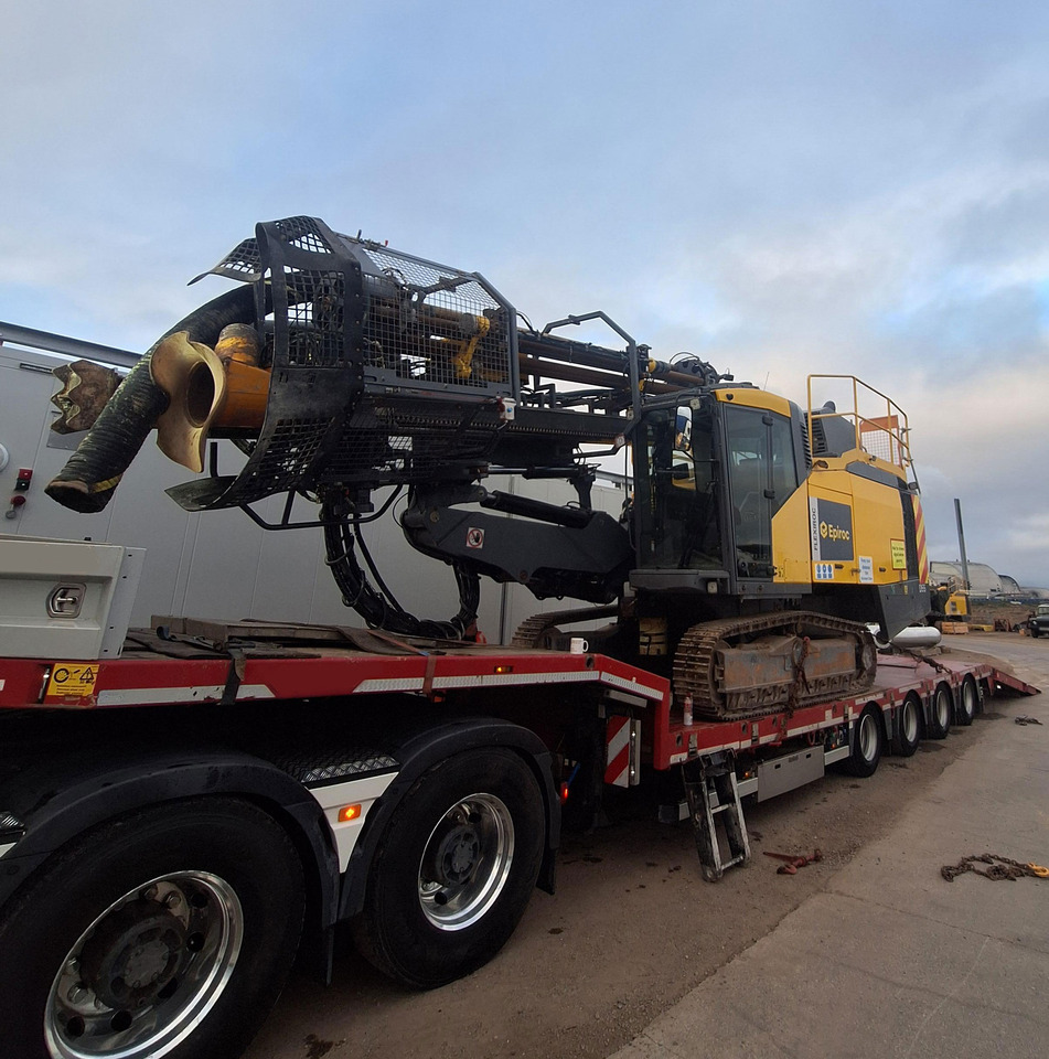 Epiroc FlexiROC D55-10SF - معدات حفر: صورة 5 Epiroc FlexiROC D55-10SF - معدات حفر: صورة 5