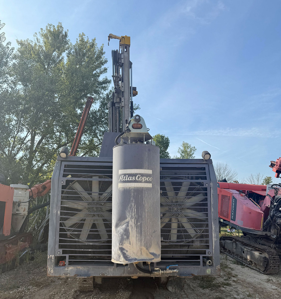 معدات حفر Epiroc FlexiROC D60: صورة 6 معدات حفر Epiroc FlexiROC D60: صورة 6