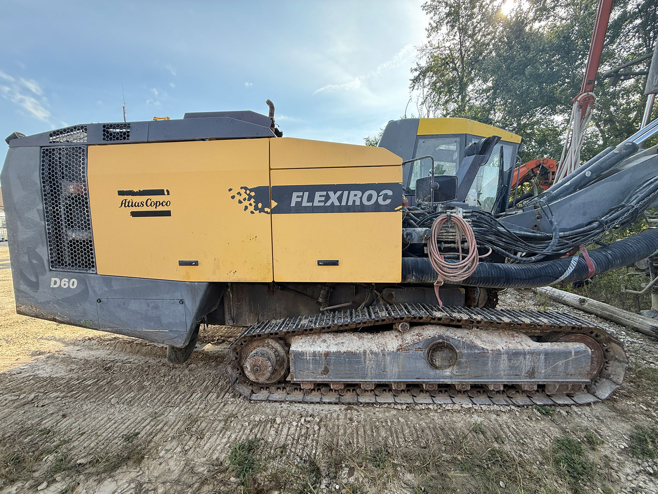 Epiroc FlexiROC D60 - معدات حفر: صورة 5 Epiroc FlexiROC D60 - معدات حفر: صورة 5