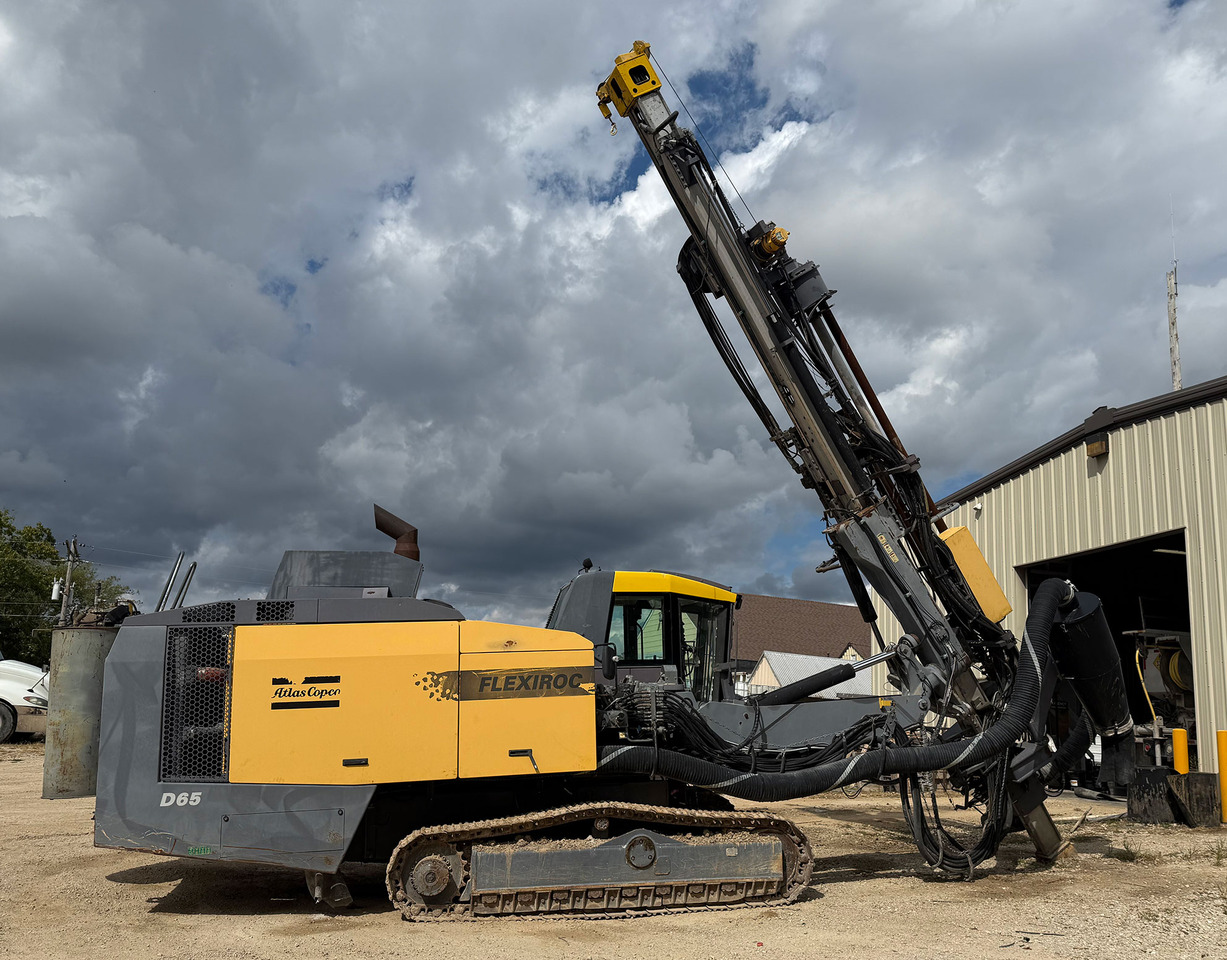 Epiroc FlexiROC D65 - معدات حفر: صورة 4 Epiroc FlexiROC D65 - معدات حفر: صورة 4