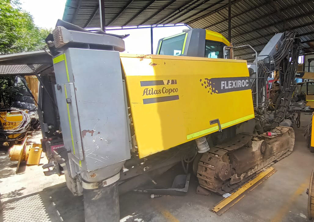 Epiroc FlexiRoc T35-11 - معدات حفر: صورة 4 Epiroc FlexiRoc T35-11 - معدات حفر: صورة 4