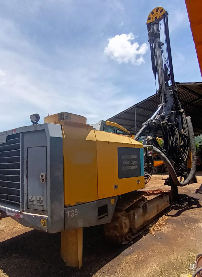 Epiroc PowerROC T35 - معدات حفر: صورة 3 Epiroc PowerROC T35 - معدات حفر: صورة 3