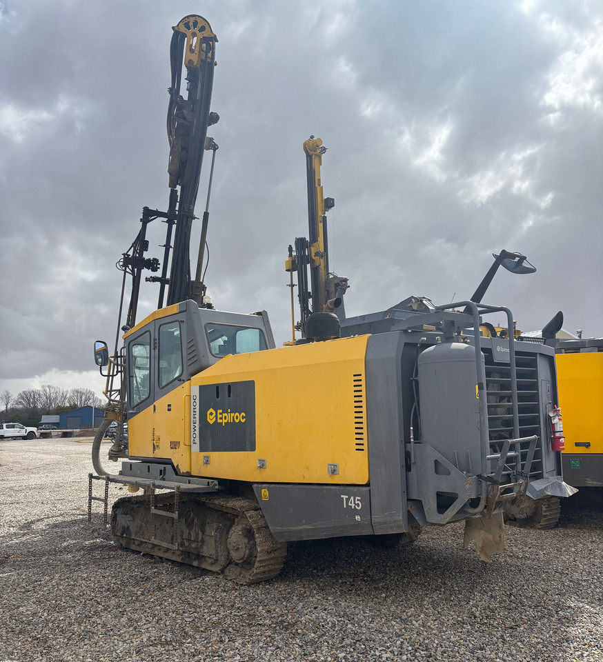 Epiroc PowerROC T45-12 - معدات حفر: صورة 1 Epiroc PowerROC T45-12 - معدات حفر: صورة 1