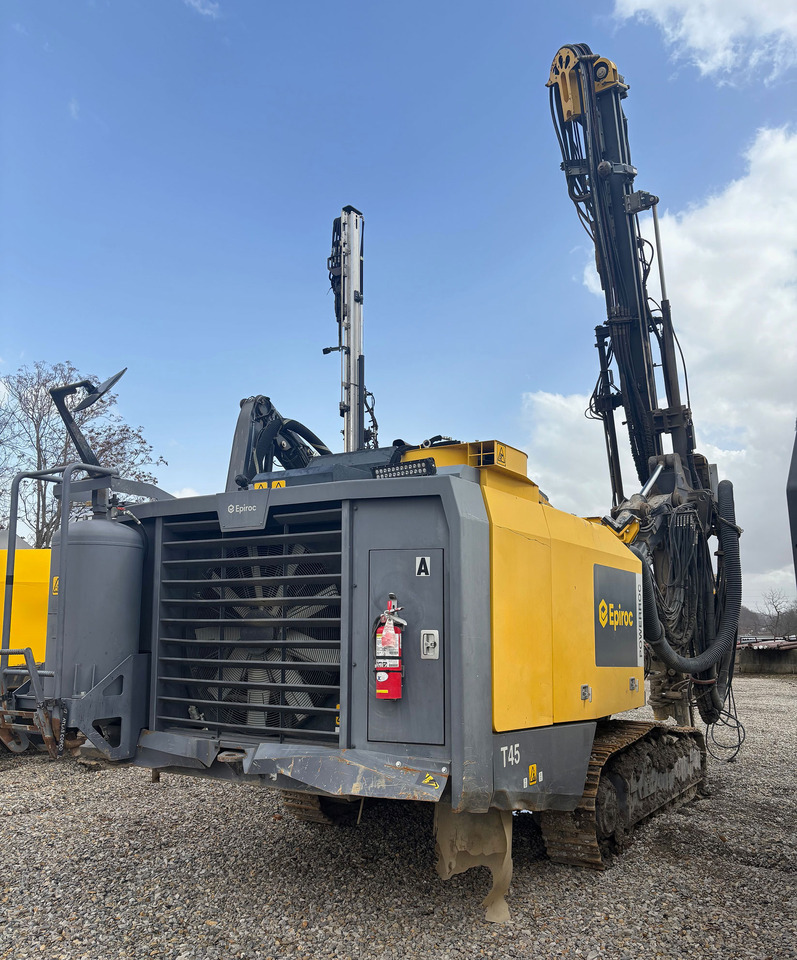 Epiroc PowerROC T45-12 - معدات حفر: صورة 5 Epiroc PowerROC T45-12 - معدات حفر: صورة 5