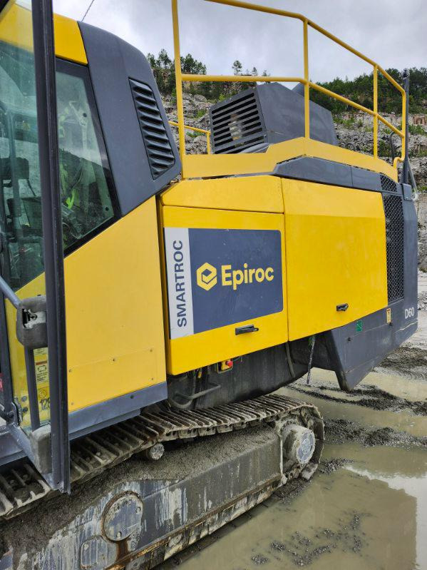 Epiroc SmartROC D60 - معدات حفر: صورة 3 Epiroc SmartROC D60 - معدات حفر: صورة 3