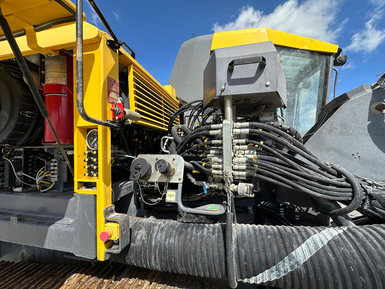 معدات حفر Epiroc SmartROC D60: صورة 6