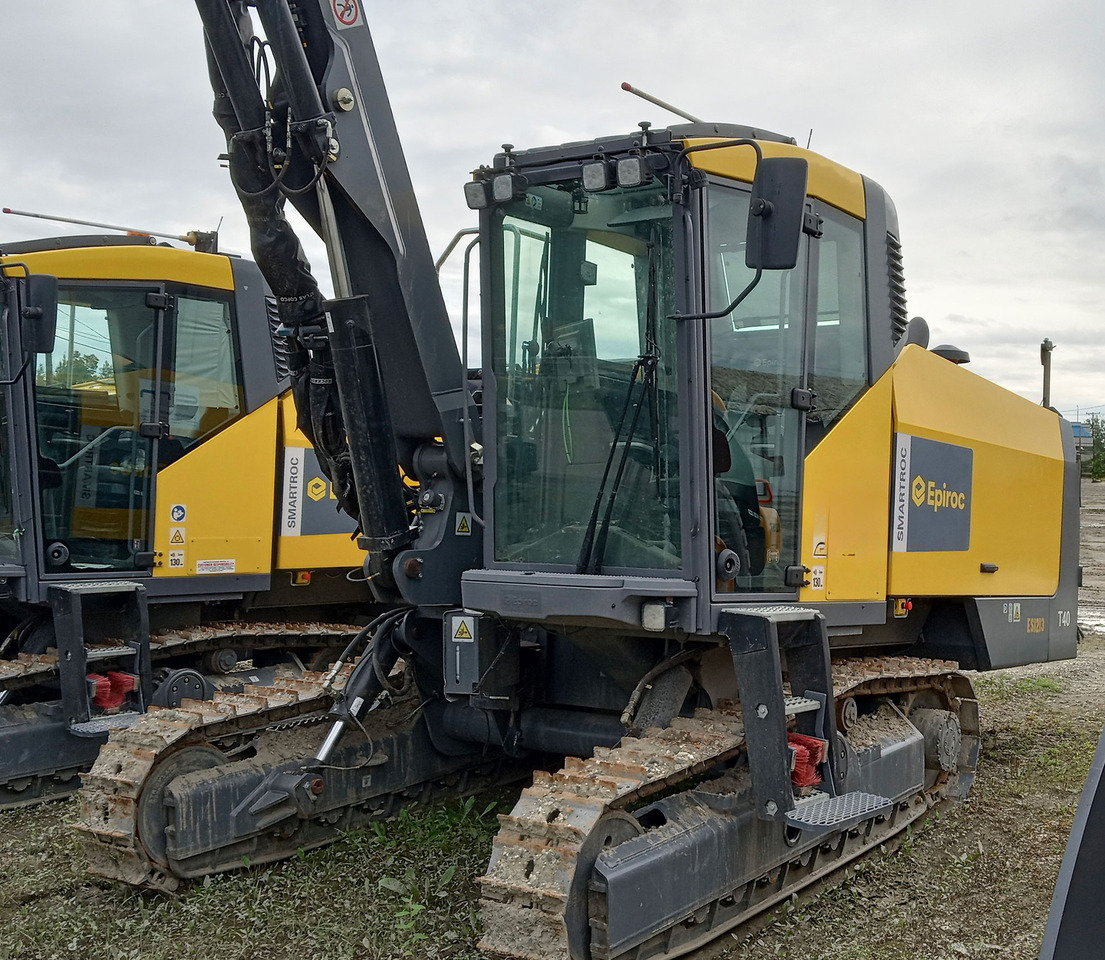 Epiroc SmartROC T40-11 - معدات حفر: صورة 2 Epiroc SmartROC T40-11 - معدات حفر: صورة 2