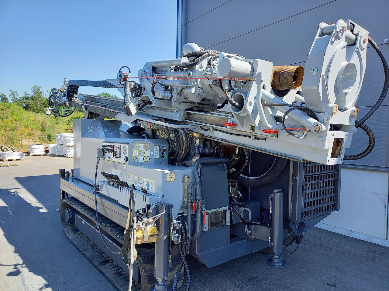 Geotec Rotomax XLGRC - معدات حفر: صورة 4 Geotec Rotomax XLGRC - معدات حفر: صورة 4