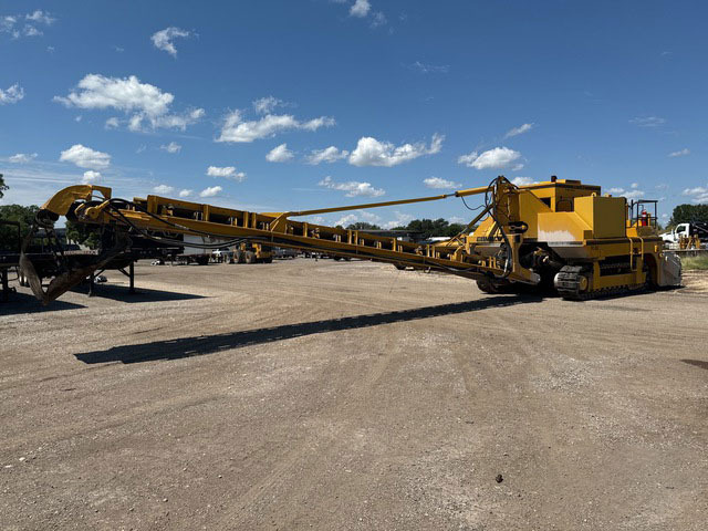 Gomaco 9500 - آلة رصف الخرسانة: صورة 5 Gomaco 9500 - آلة رصف الخرسانة: صورة 5