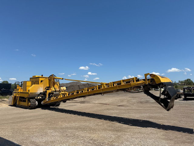 Gomaco 9500 - آلة رصف الخرسانة: صورة 4 Gomaco 9500 - آلة رصف الخرسانة: صورة 4