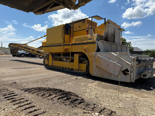 Gomaco 9500 - آلة رصف الخرسانة: صورة 3 Gomaco 9500 - آلة رصف الخرسانة: صورة 3