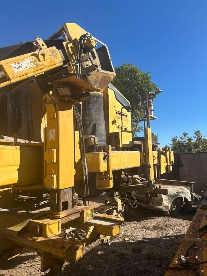 Gomaco Commander III - راصف أسفلت: صورة 4 Gomaco Commander III - راصف أسفلت: صورة 4