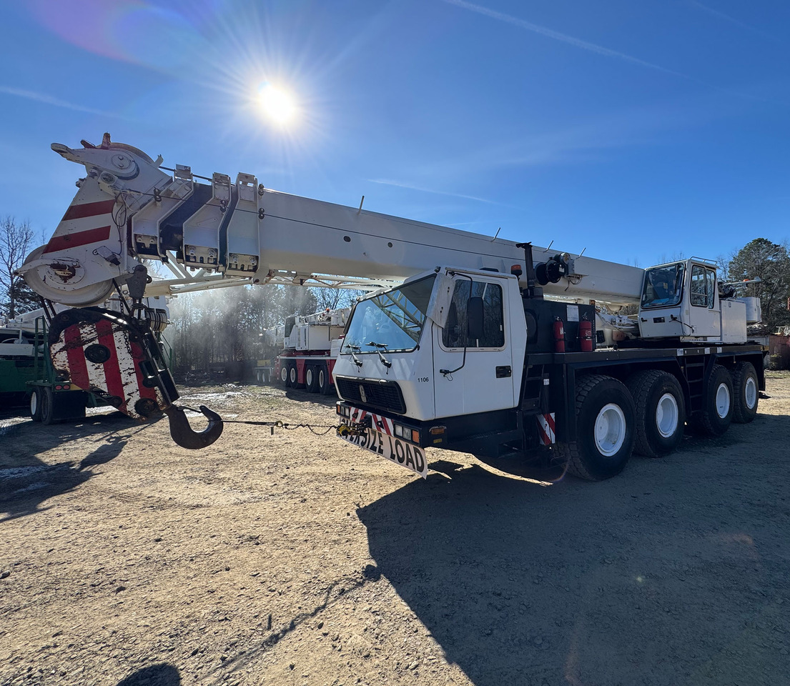 Grove GMK 4070 - موبايل كرين: صورة 4 Grove GMK 4070 - موبايل كرين: صورة 4