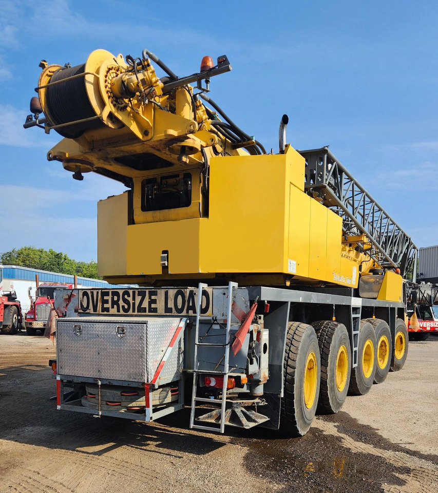 Grove GMK 5165 - موبايل كرين: صورة 5 Grove GMK 5165 - موبايل كرين: صورة 5