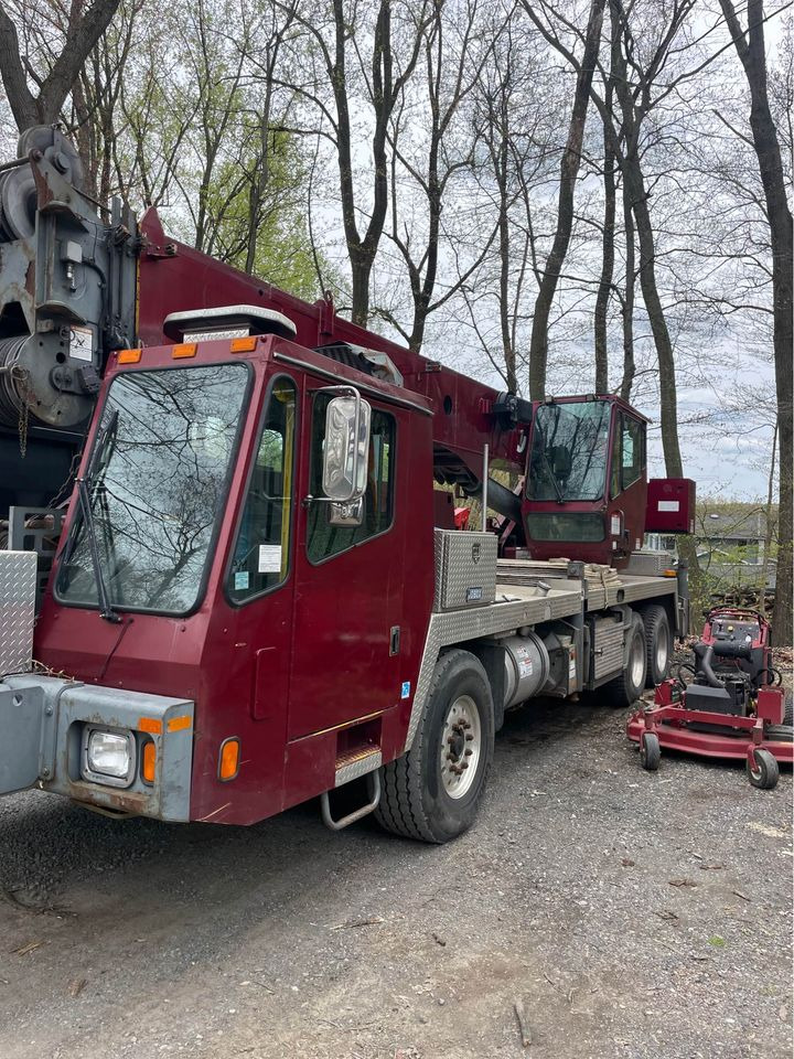 Grove TMS540E - موبايل كرين: صورة 2 Grove TMS540E - موبايل كرين: صورة 2