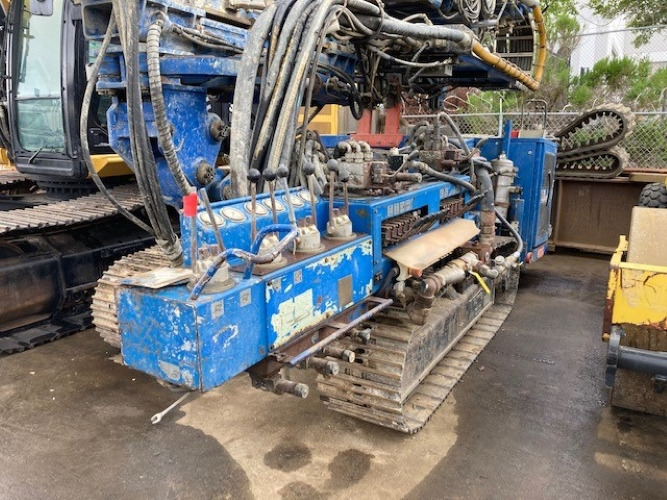 Hutte HBR 605 - ناقلة الأكوام: صورة 5 Hutte HBR 605 - ناقلة الأكوام: صورة 5