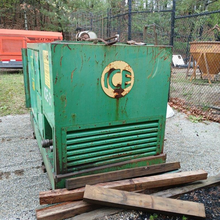 Ice 14D - ناقلة الأكوام: صورة 4 Ice 14D - ناقلة الأكوام: صورة 4