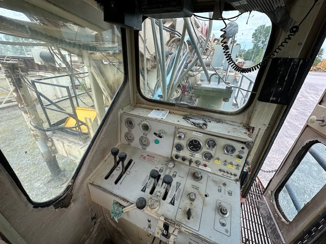 Ingersoll Rand DM45 - معدات حفر: صورة 4 Ingersoll Rand DM45 - معدات حفر: صورة 4