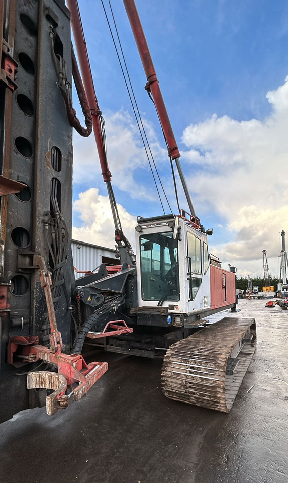 Junttan PM20 VLC - ناقلة الأكوام: صورة 3 Junttan PM20 VLC - ناقلة الأكوام: صورة 3