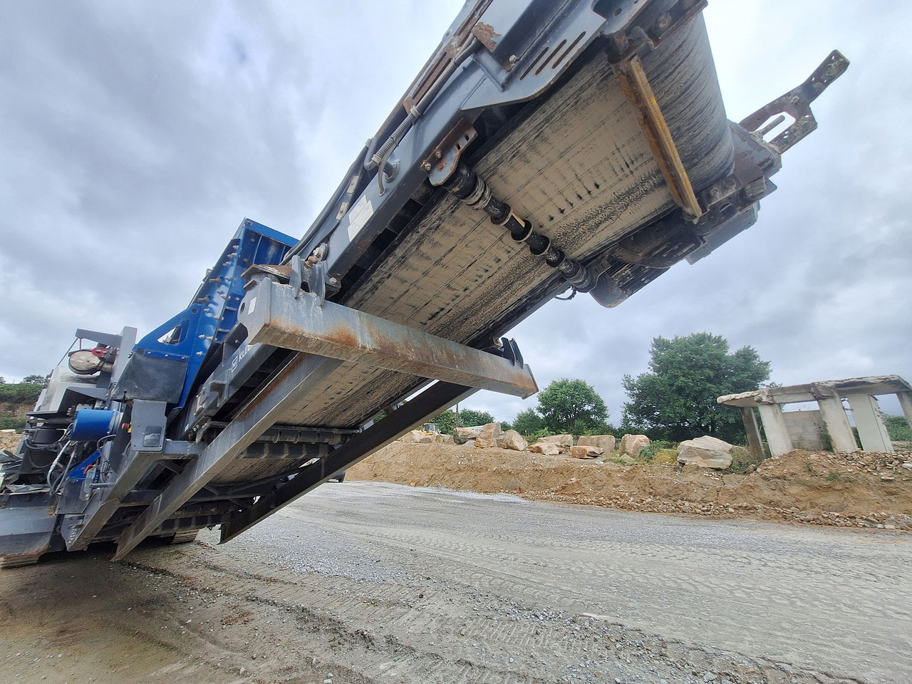 Kleemann MCO 9 Si EVO - كسارة مخرو: صورة 4 Kleemann MCO 9 Si EVO - كسارة مخرو: صورة 4