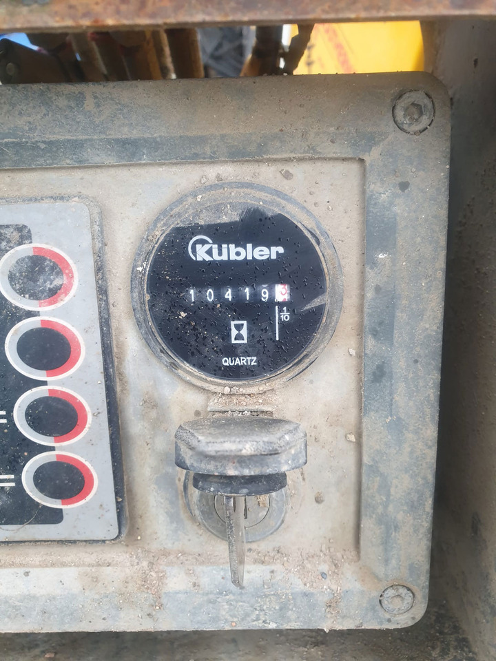 Klemm KR 709-2 - ناقلة الأكوام: صورة 4 Klemm KR 709-2 - ناقلة الأكوام: صورة 4