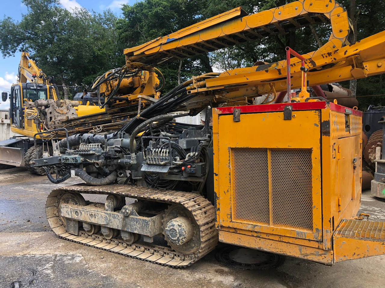 Klemm KR 802-2 - ناقلة الأكوام: صورة 2 Klemm KR 802-2 - ناقلة الأكوام: صورة 2