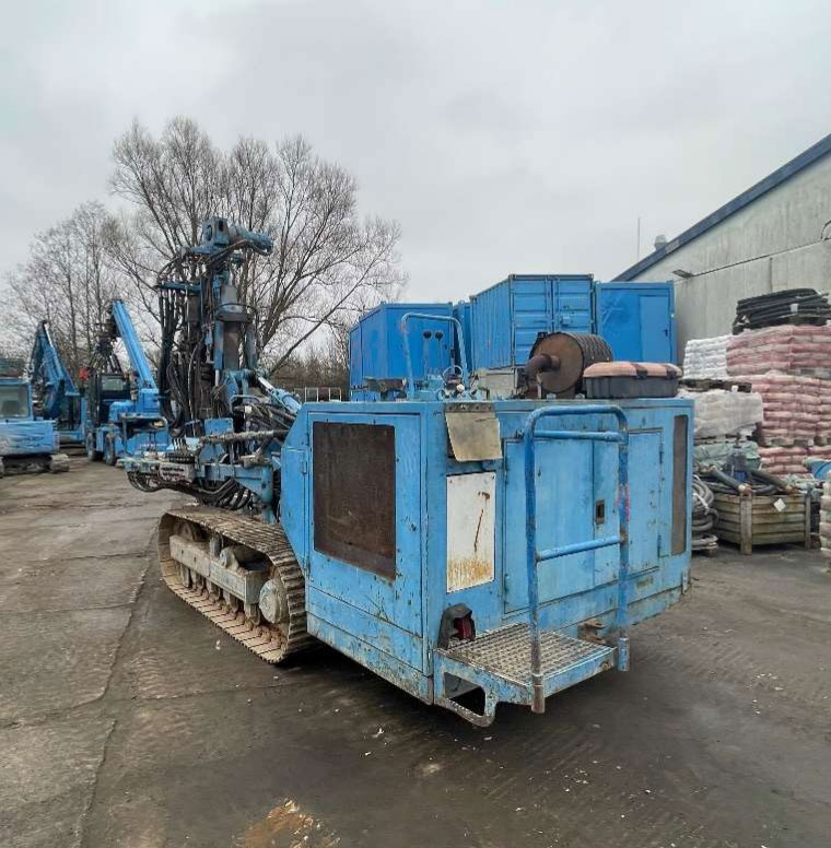 Klemm KR 802-3 - ناقلة الأكوام: صورة 4 Klemm KR 802-3 - ناقلة الأكوام: صورة 4