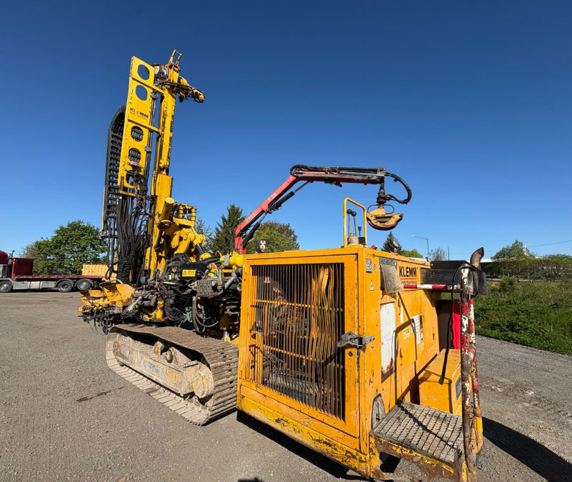 Klemm KR 805-2 - ناقلة الأكوام: صورة 2 Klemm KR 805-2 - ناقلة الأكوام: صورة 2