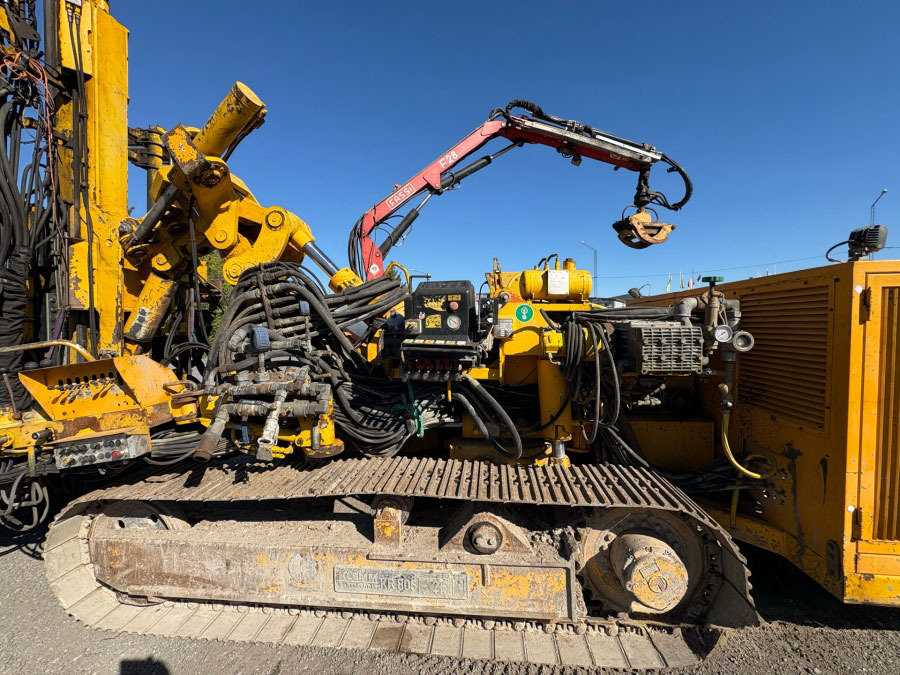 Klemm KR 805-2 - ناقلة الأكوام: صورة 4 Klemm KR 805-2 - ناقلة الأكوام: صورة 4