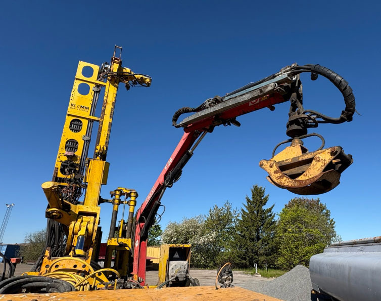 Klemm KR 805-2 - ناقلة الأكوام: صورة 5 Klemm KR 805-2 - ناقلة الأكوام: صورة 5