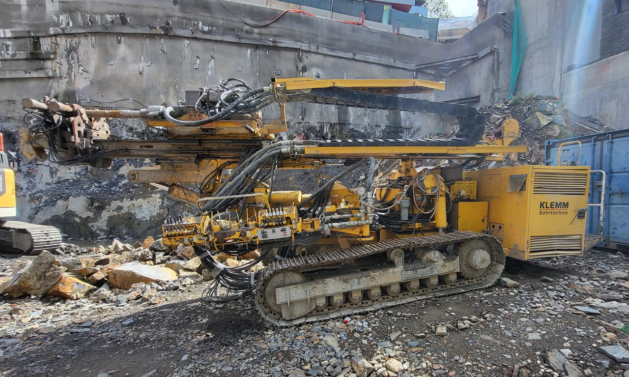 Klemm KR805-1 - ناقلة الأكوام: صورة 2 Klemm KR805-1 - ناقلة الأكوام: صورة 2