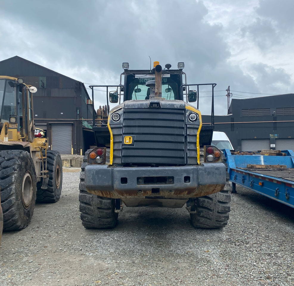 Komatsu WA380-7 - اللودر بعجل: صورة 5 Komatsu WA380-7 - اللودر بعجل: صورة 5