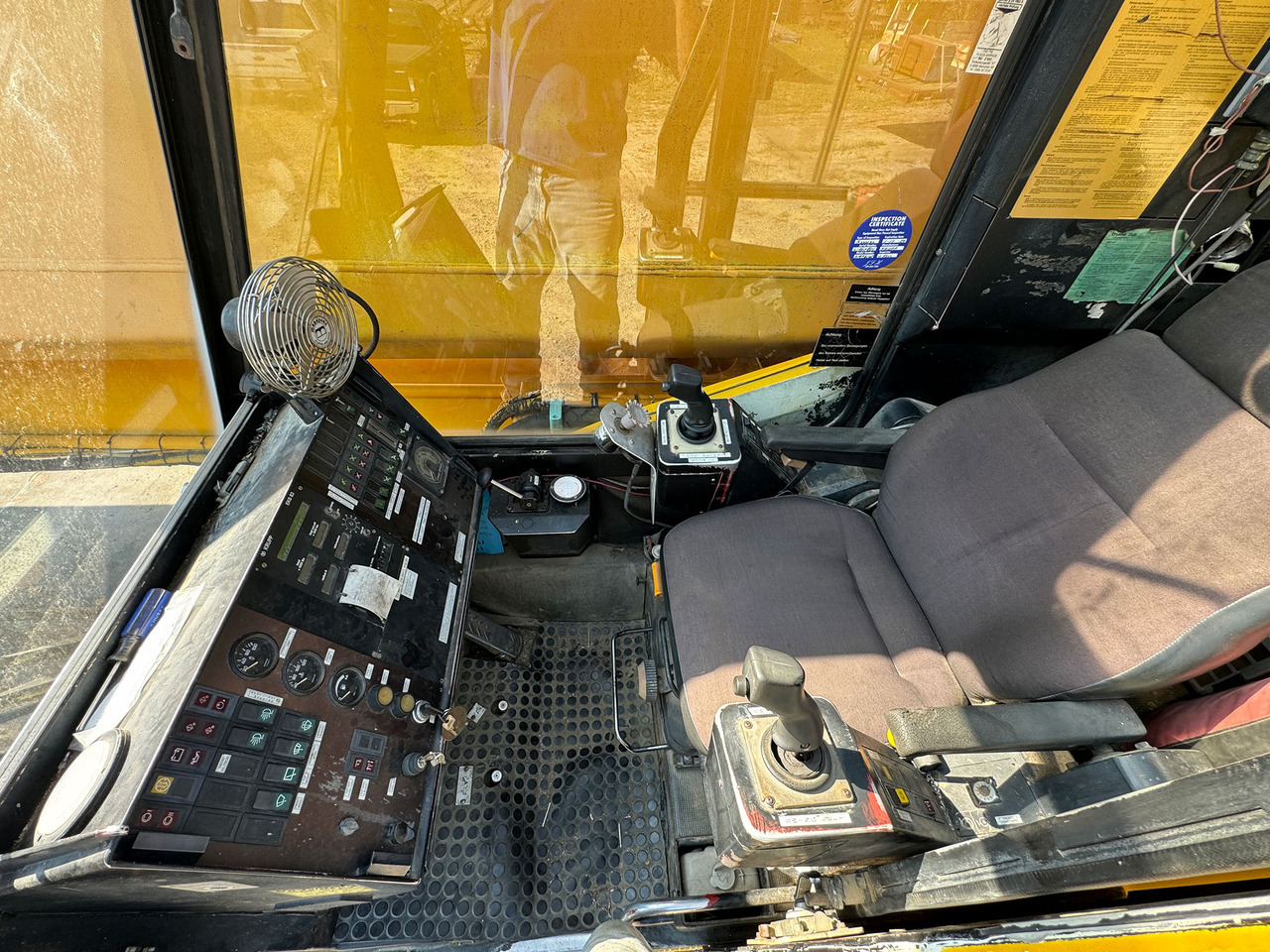 Krupp KMK 6160 - موبايل كرين: صورة 5 Krupp KMK 6160 - موبايل كرين: صورة 5