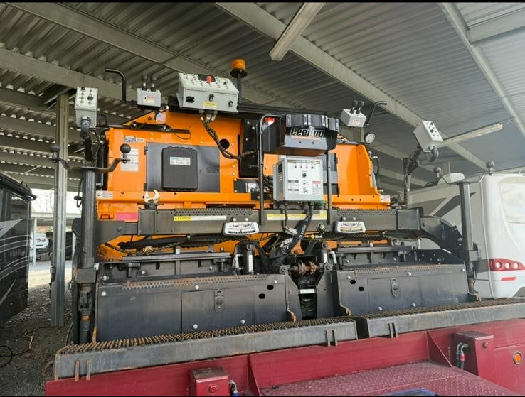 Leeboy 8608 - راصف أسفلت: صورة 5 Leeboy 8608 - راصف أسفلت: صورة 5