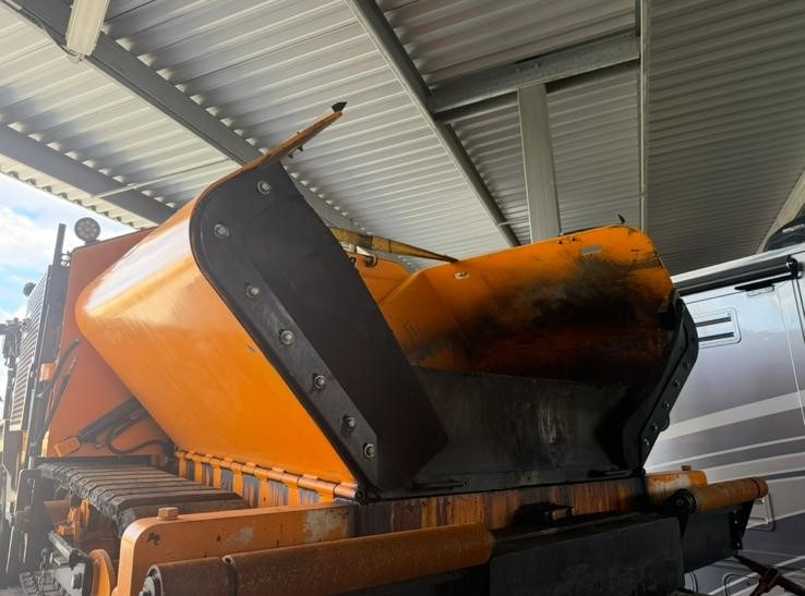 Leeboy 8608 - راصف أسفلت: صورة 4 Leeboy 8608 - راصف أسفلت: صورة 4