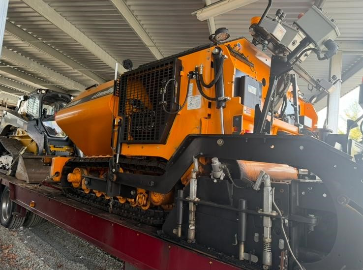 Leeboy 8608 - راصف أسفلت: صورة 3 Leeboy 8608 - راصف أسفلت: صورة 3