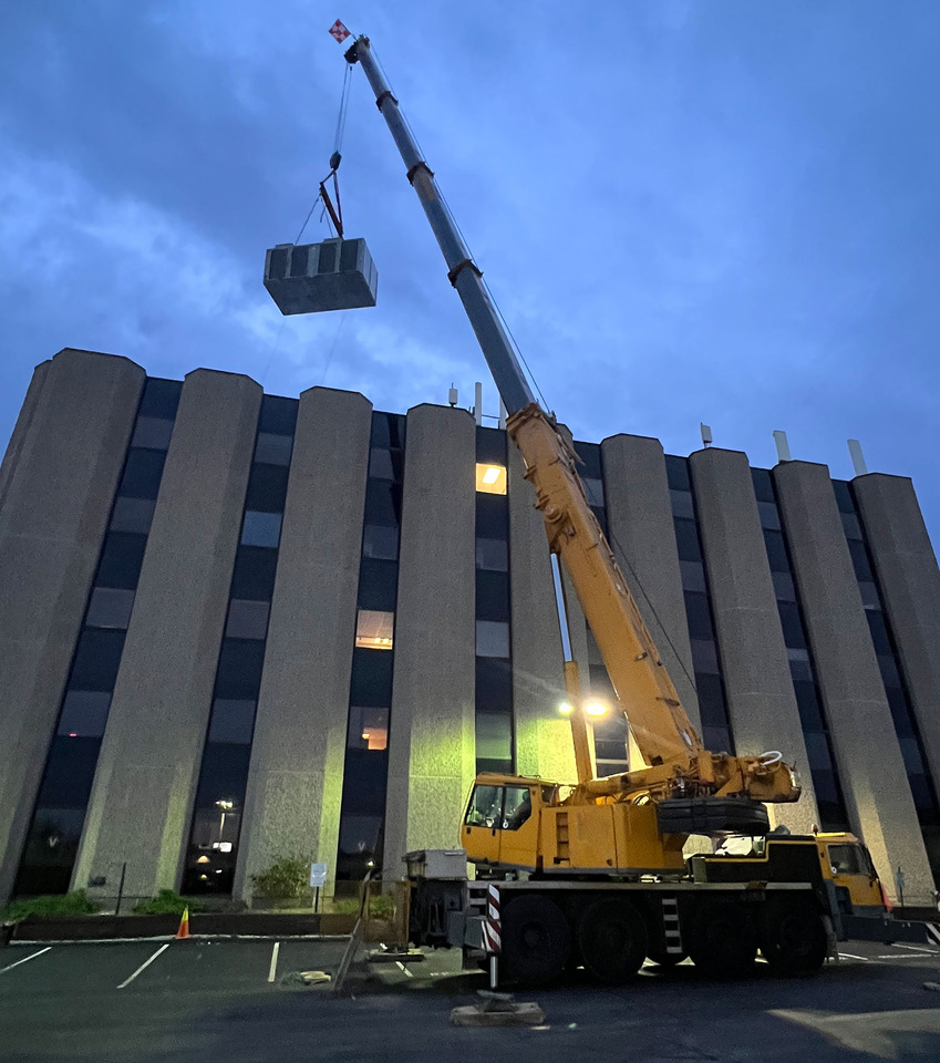 Liebherr LTM 1090-2 - موبايل كرين: صورة 4 Liebherr LTM 1090-2 - موبايل كرين: صورة 4