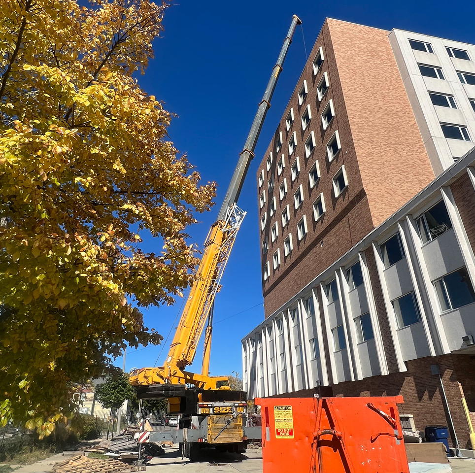 Liebherr LTM 1090-2 - موبايل كرين: صورة 3 Liebherr LTM 1090-2 - موبايل كرين: صورة 3