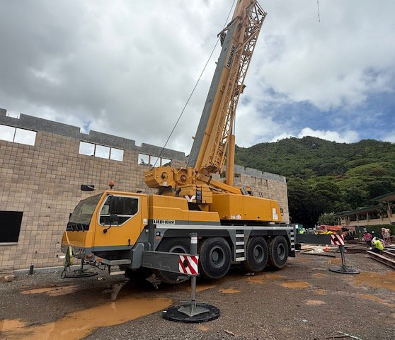 Liebherr LTM 1100-4.1 - موبايل كرين: صورة 2 Liebherr LTM 1100-4.1 - موبايل كرين: صورة 2