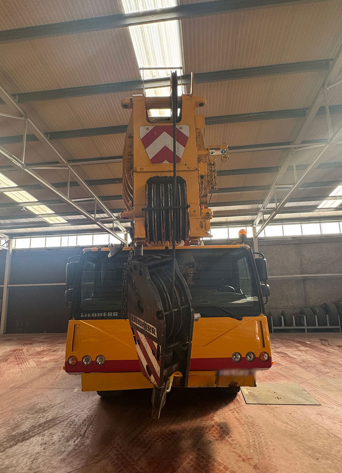 Liebherr LTM 1100-5.2 - موبايل كرين: صورة 5 Liebherr LTM 1100-5.2 - موبايل كرين: صورة 5