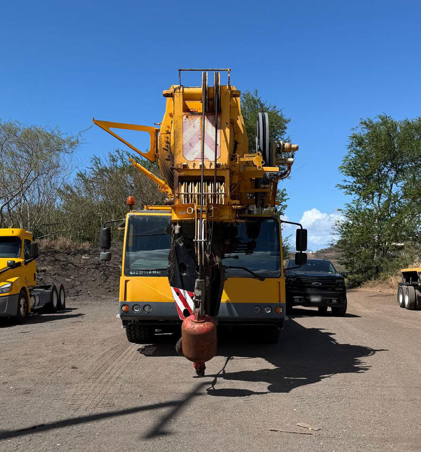 Liebherr LTM 1220-5.2 - موبايل كرين: صورة 3 Liebherr LTM 1220-5.2 - موبايل كرين: صورة 3