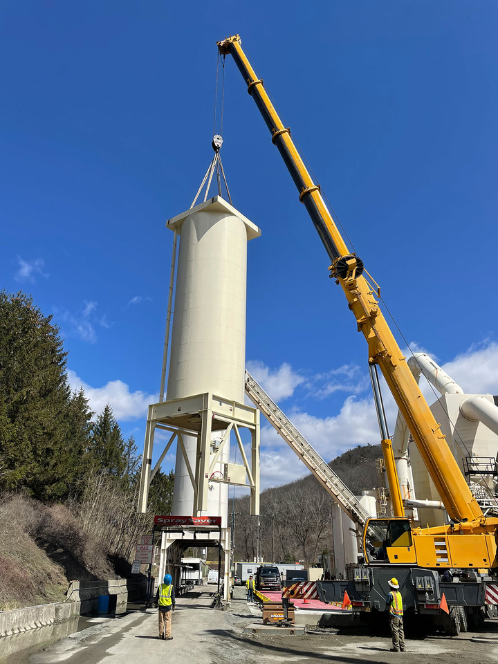 Liebherr LTM 1250-6.1 - موبايل كرين: صورة 3 Liebherr LTM 1250-6.1 - موبايل كرين: صورة 3