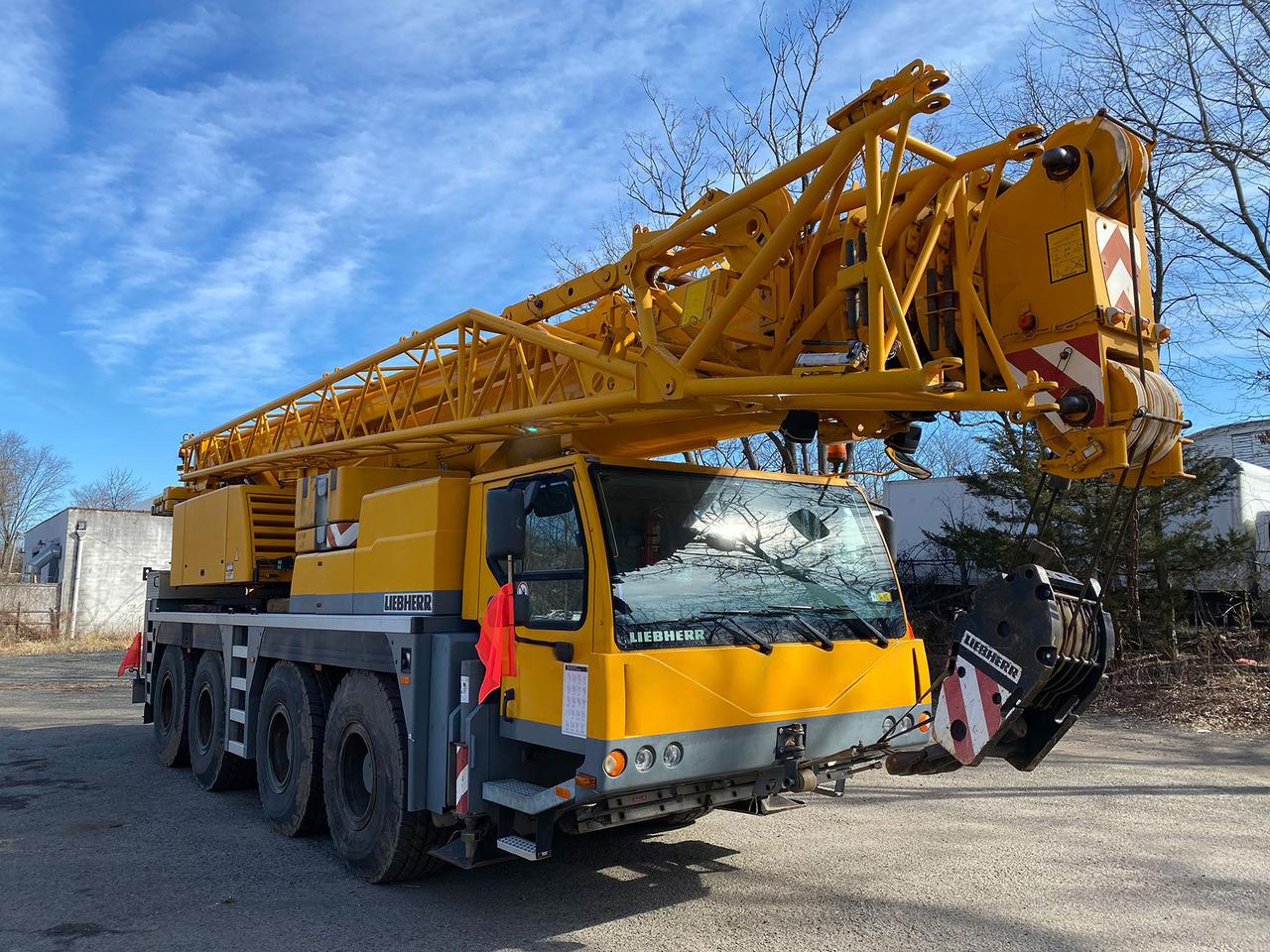 Liebherr LTM1090-4.1 - موبايل كرين: صورة 3 Liebherr LTM1090-4.1 - موبايل كرين: صورة 3