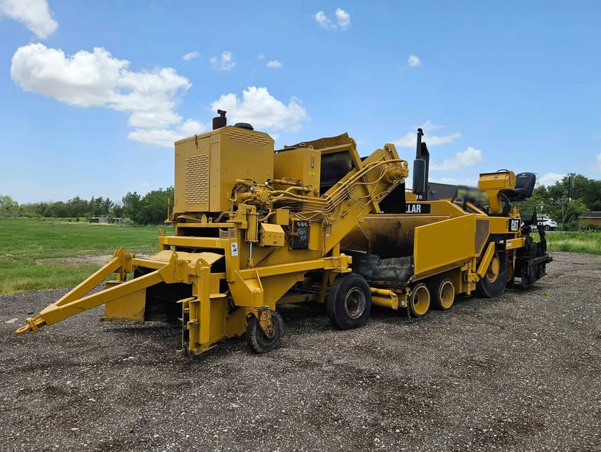 Lincoln 660AXL - راصف أسفلت: صورة 3 Lincoln 660AXL - راصف أسفلت: صورة 3