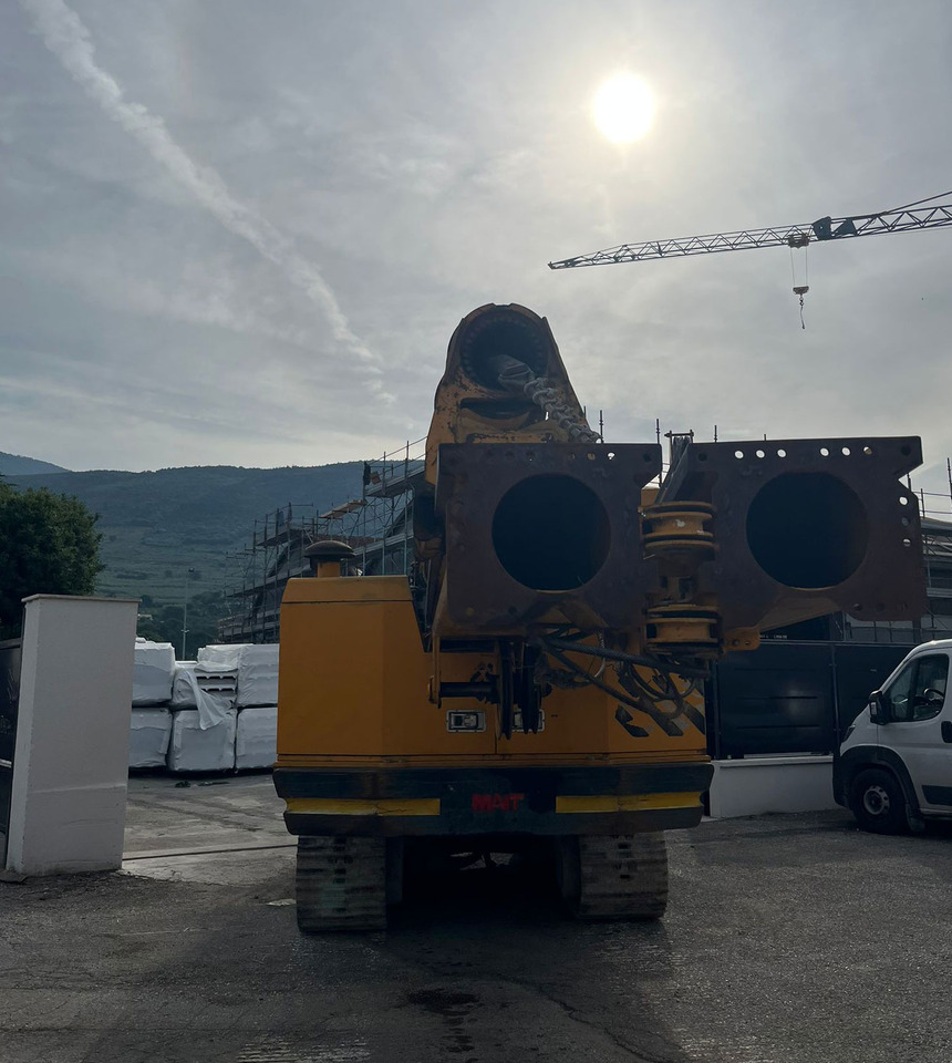 MAIT HR130 - ناقلة الأكوام: صورة 5 MAIT HR130 - ناقلة الأكوام: صورة 5