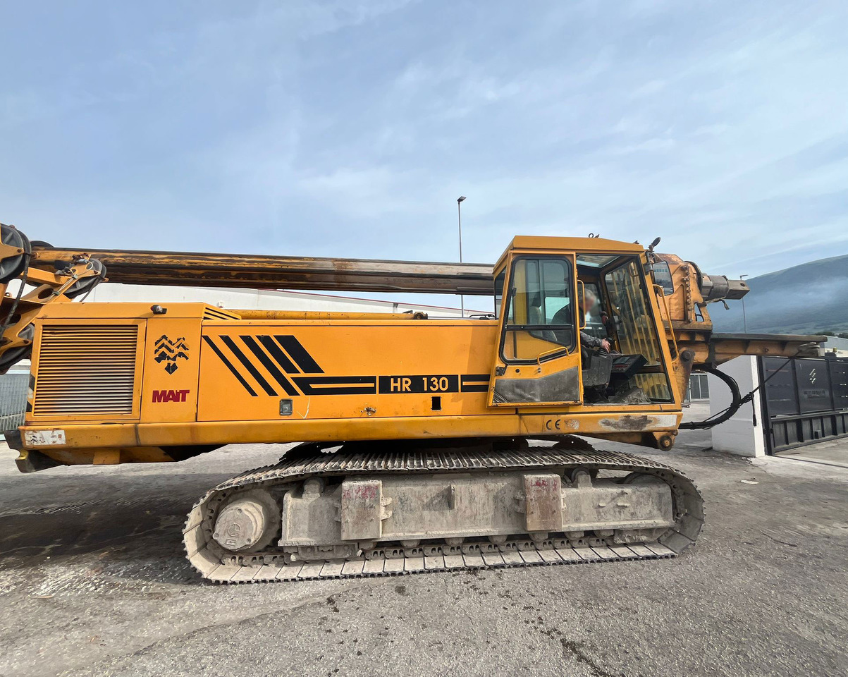 MAIT HR130 - ناقلة الأكوام: صورة 2 MAIT HR130 - ناقلة الأكوام: صورة 2