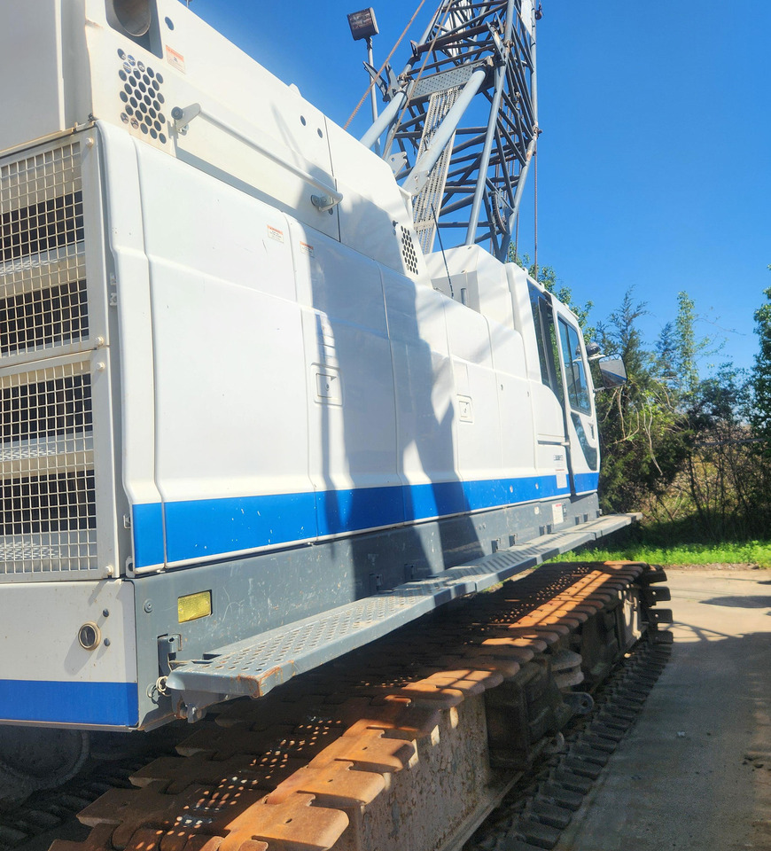 Manitowoc 11000-1 - رافعة زاحفة: صورة 5 Manitowoc 11000-1 - رافعة زاحفة: صورة 5