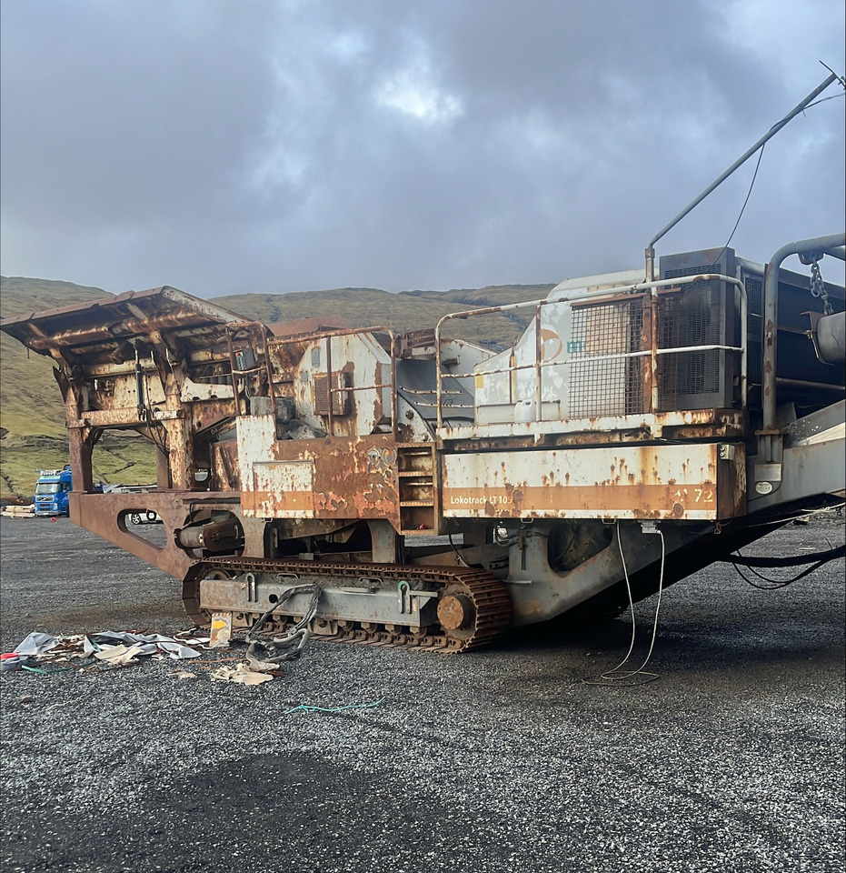 Metso LT 105 - كسارة فكية: صورة 3 Metso LT 105 - كسارة فكية: صورة 3
