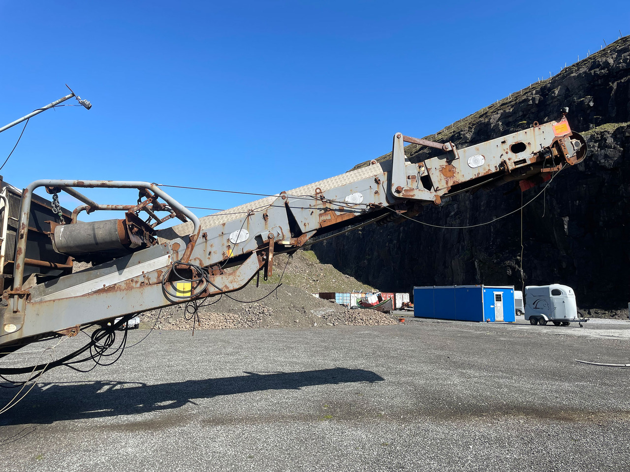 Metso LT 105 - كسارة فكية: صورة 5 Metso LT 105 - كسارة فكية: صورة 5